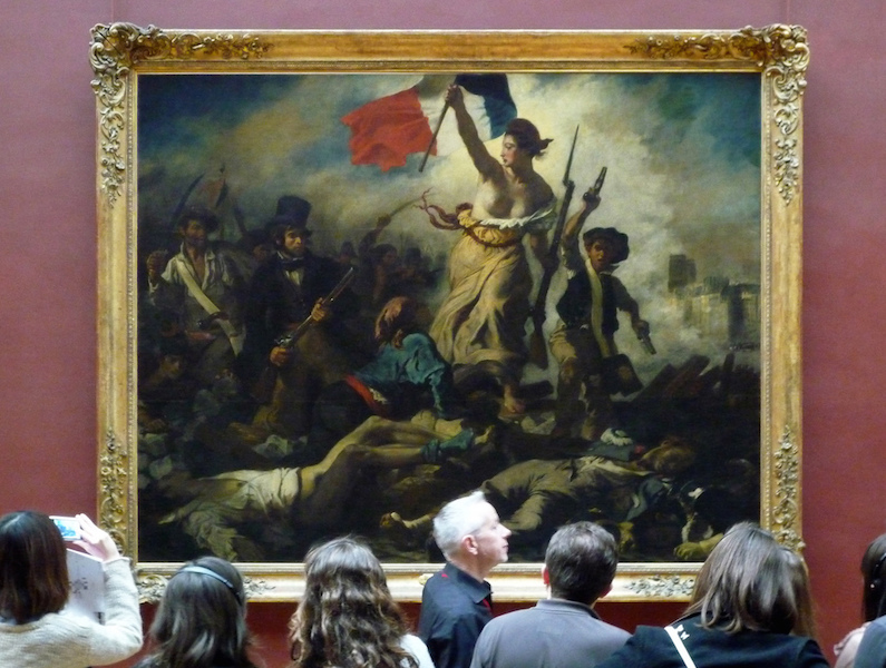 Lukisan Terkenal Dunia Yang Hanya Bisa Dilihat di Paris