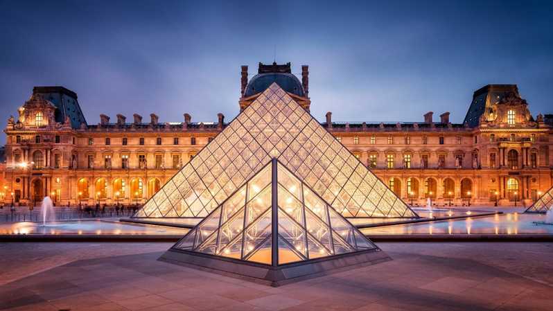 Berbagai Galeri Seni Terbaik di Paris